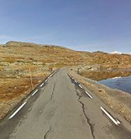 Sognefjell National Route